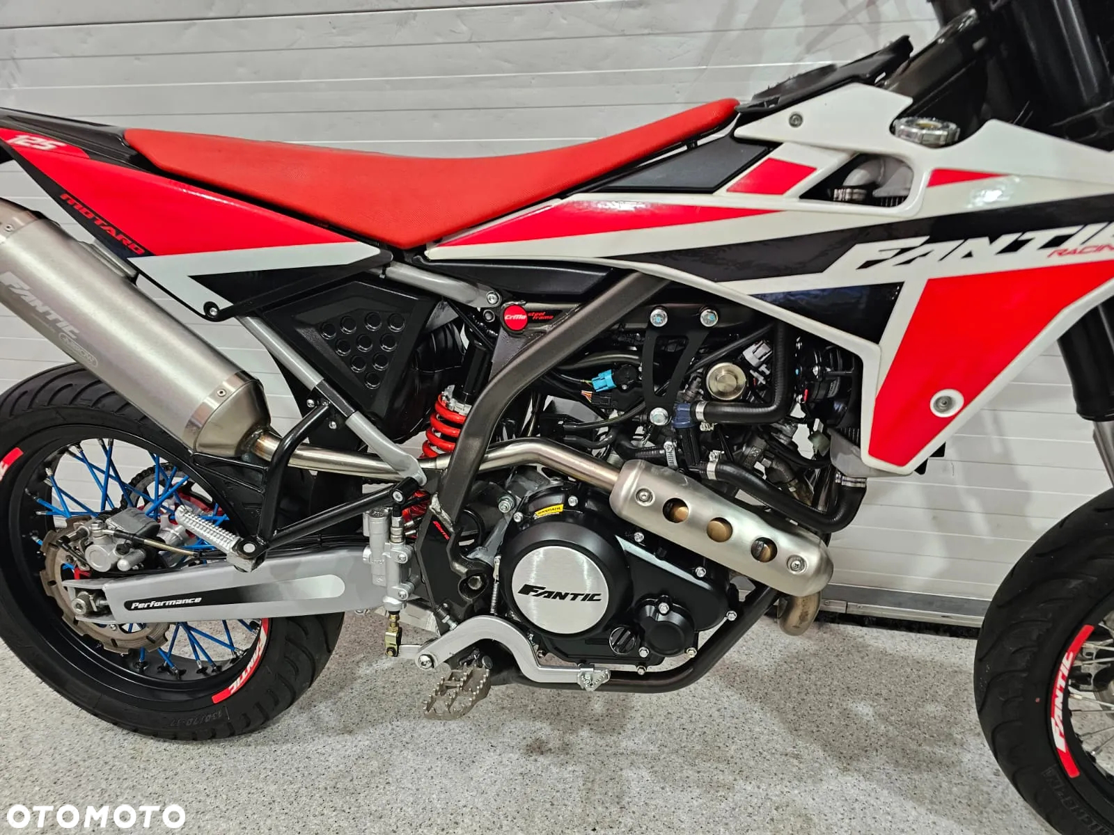 Fantic Inny - 9