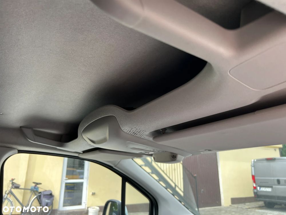 Opel Combo XL MAXI 1.6 CDTI 100KM - 24