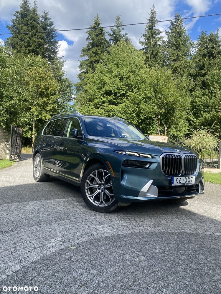 BMW X7 - 4
