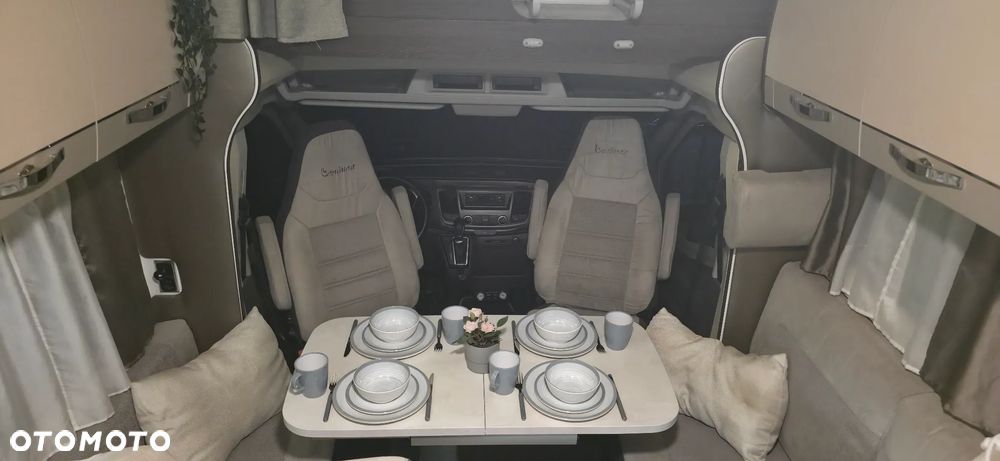 Benimar 363 Sport Northautokapp - 24