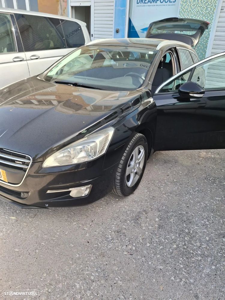Peugeot 508 SW e-HDi FAP 110 EGS6 Business-Line - 3
