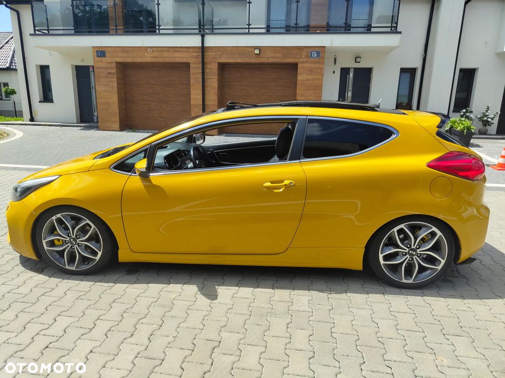 Kia Ceed 1.6 T-GDI GT-Track - 7