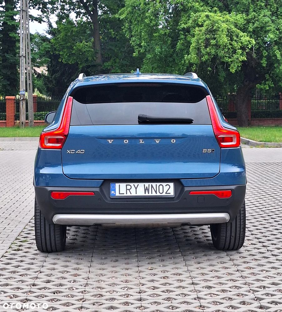 Volvo XC 40 B5 AWD Ultimate Bright - 4