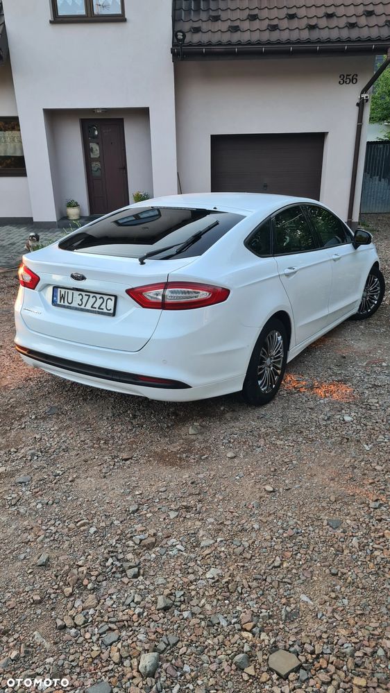 Ford Mondeo 2.0 TDCi Ambiente Plus - 3