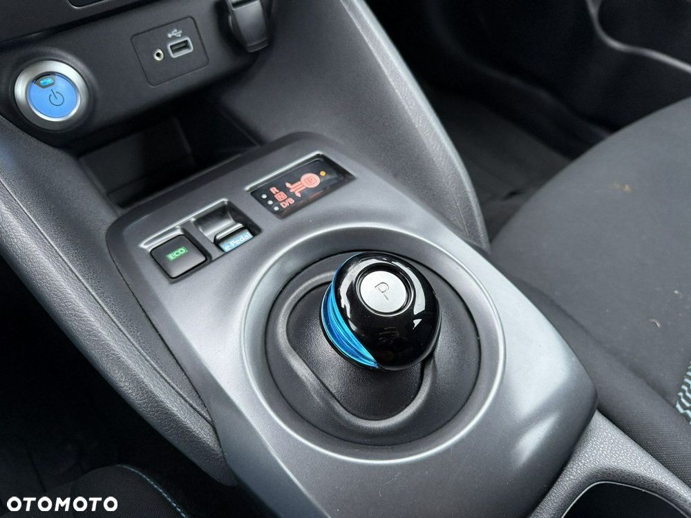 Nissan Leaf 40kWh Visia - 10