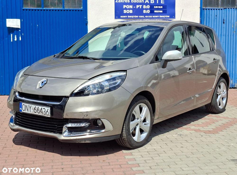Renault Scenic ENERGY TCe 115 S&S Authentique - 4