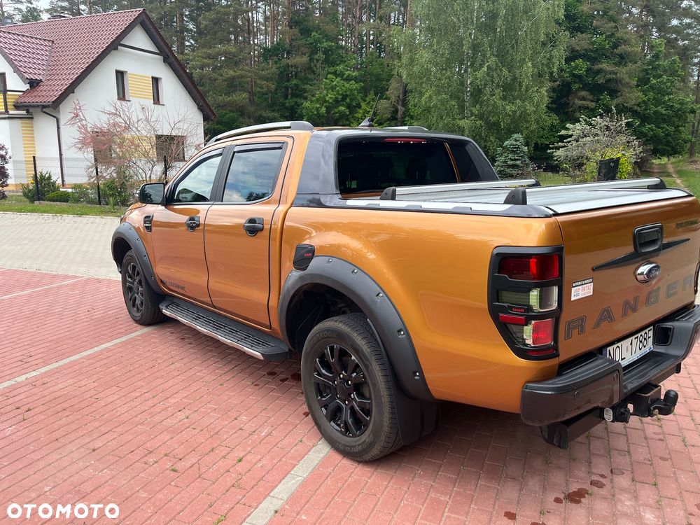 Ford Ranger 2.0 EcoBlue 4x4 DC Wildtrak - 6