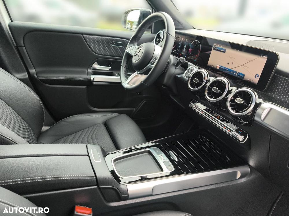 Mercedes-Benz GLB 200 d 4MATIC Aut. - 13