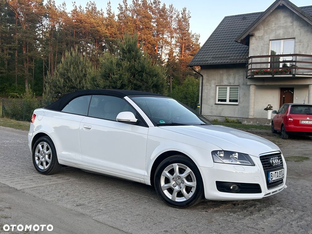 Audi A3 Cabrio 1.6 Ambition - 5