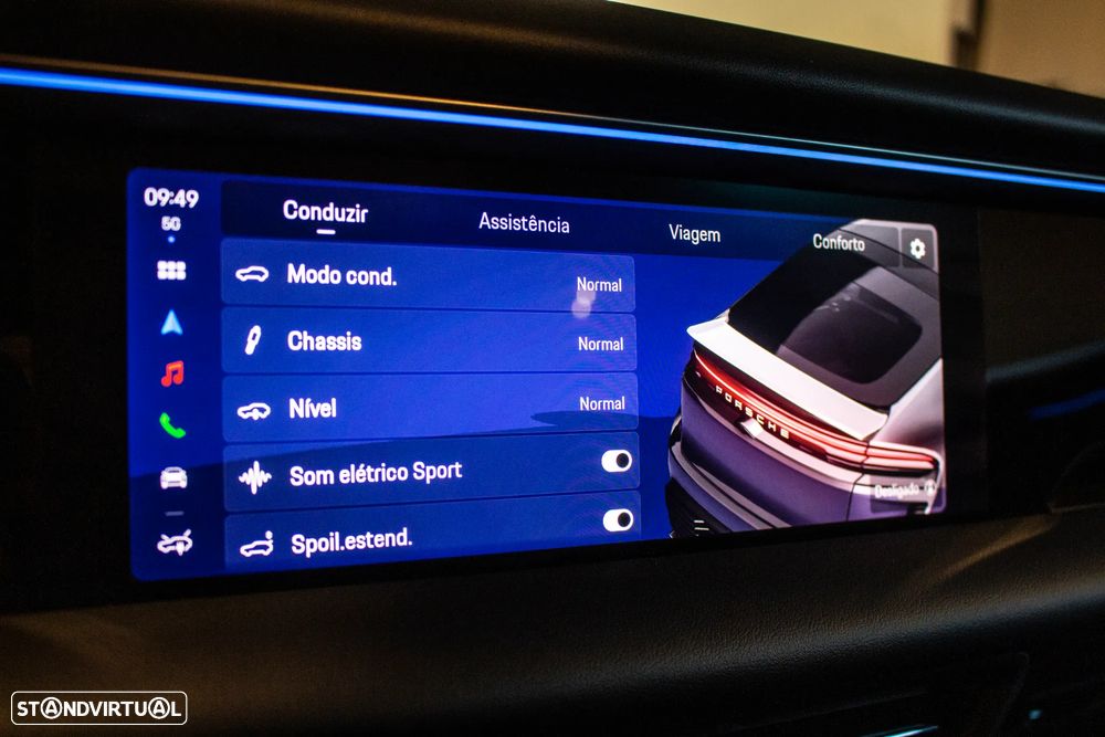 Porsche Macan Electric 4 - 45