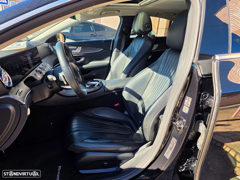 Mercedes-Benz CLS 450 4Matic AMG Line - 13