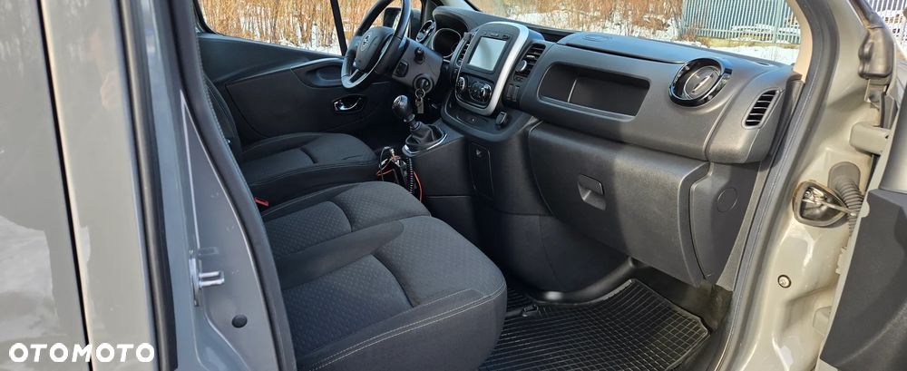 Opel Vivaro L2H1 2.9t Edition - 5