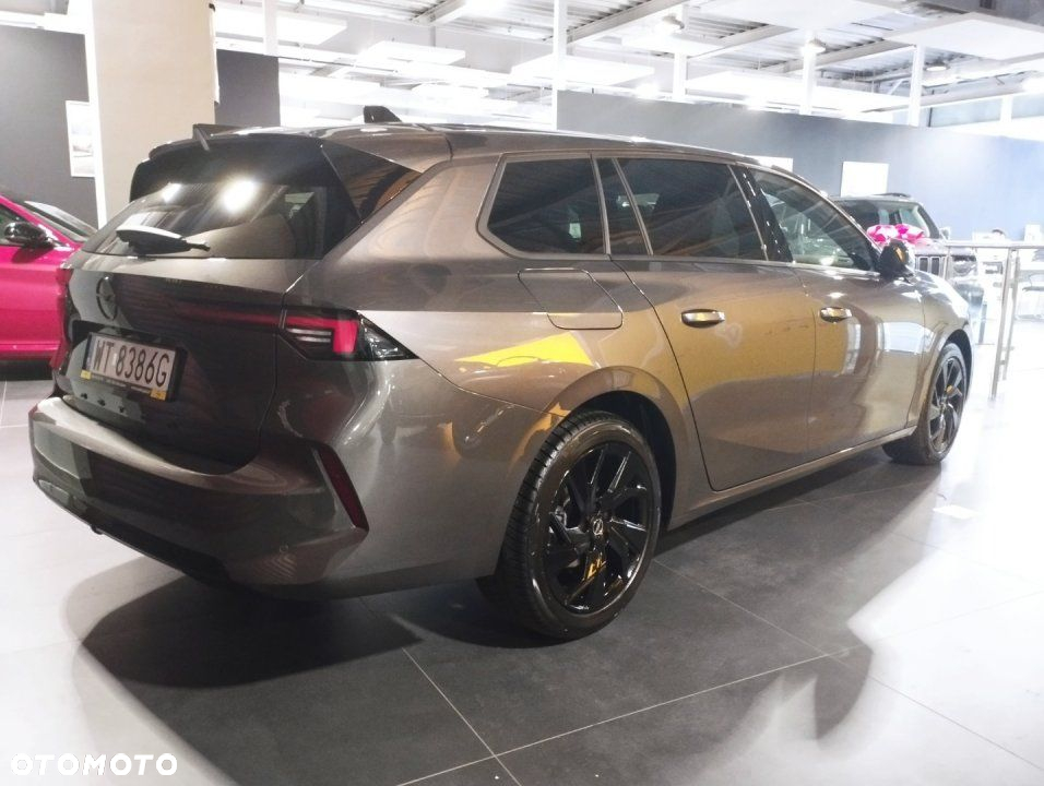 Opel Astra - 3