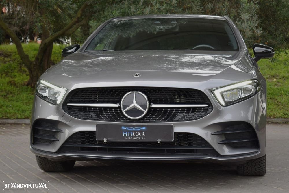 Mercedes-Benz A 250 e 8G-DCT Edition AMG Line - 11