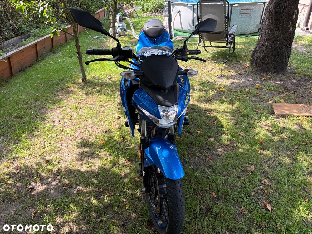 Suzuki GSX - 2