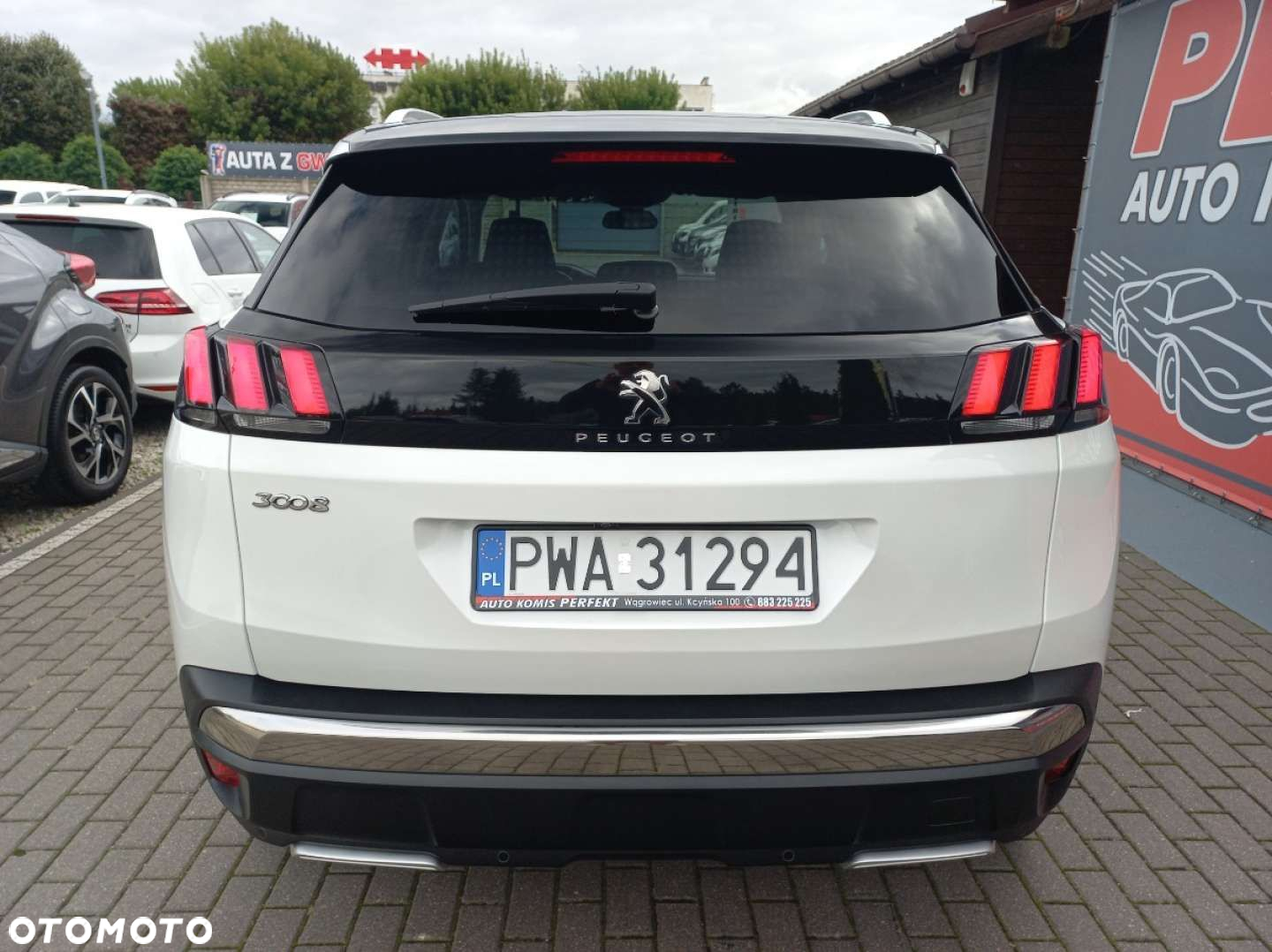 Peugeot 3008 - 7