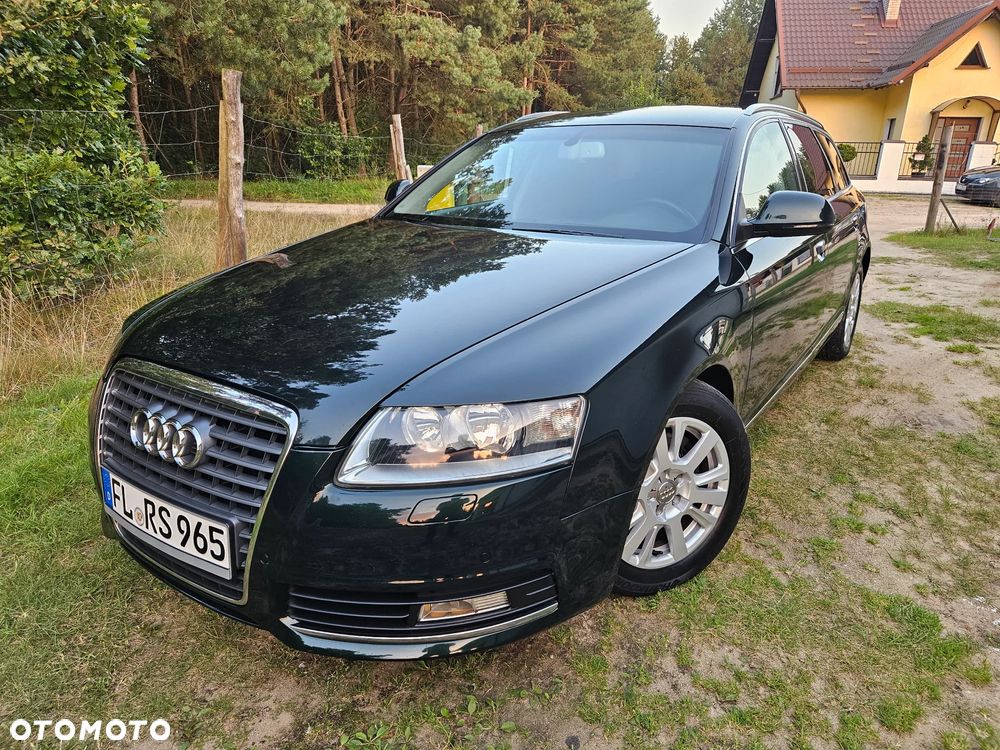 Audi A6 Avant - 10
