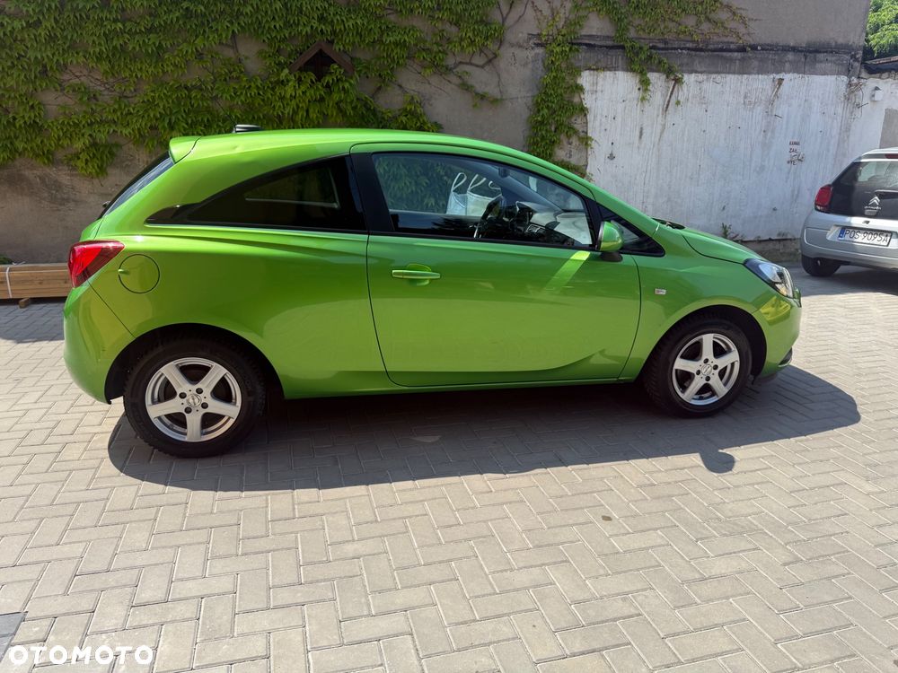 Opel Corsa 1.4 16V Innovation 110 Jahre - 10