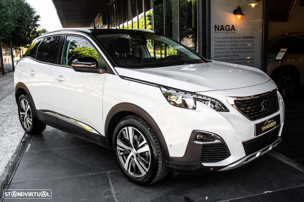 Peugeot 3008 PureTech 130 Stop & Start GPF EAT8 Allure - 6