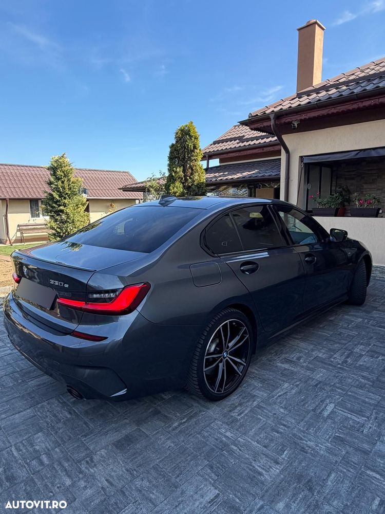 BMW 3 Series 2020 — imagine 21