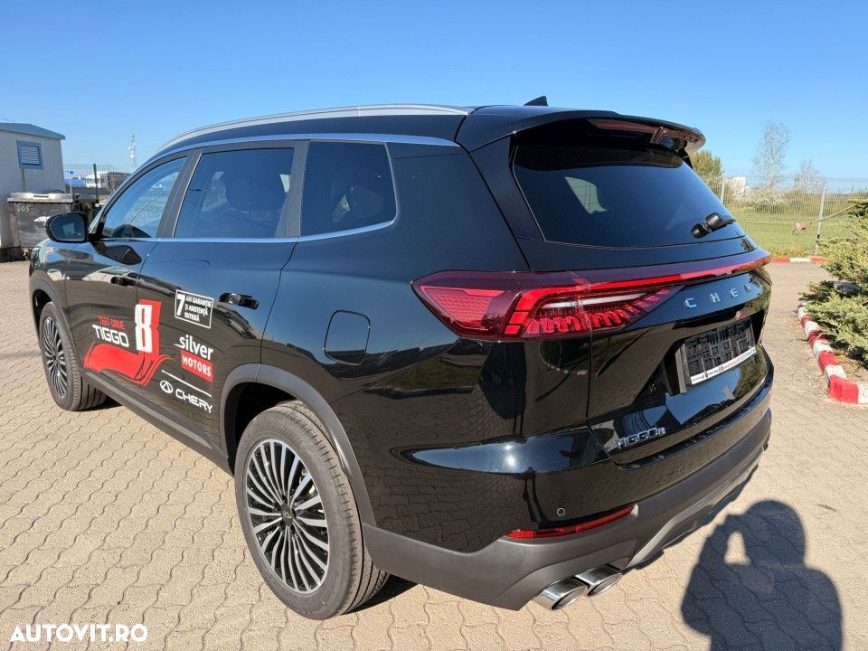 Chery Tiggo 8 - 5