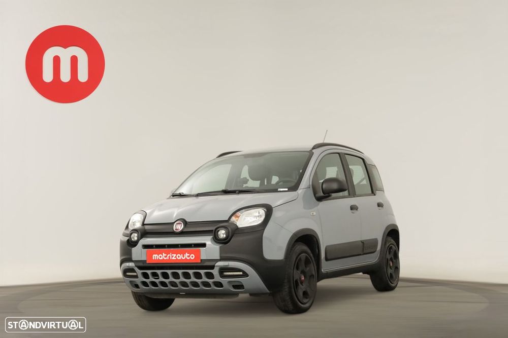 Fiat Panda 1.2 City Cross S&S - 2