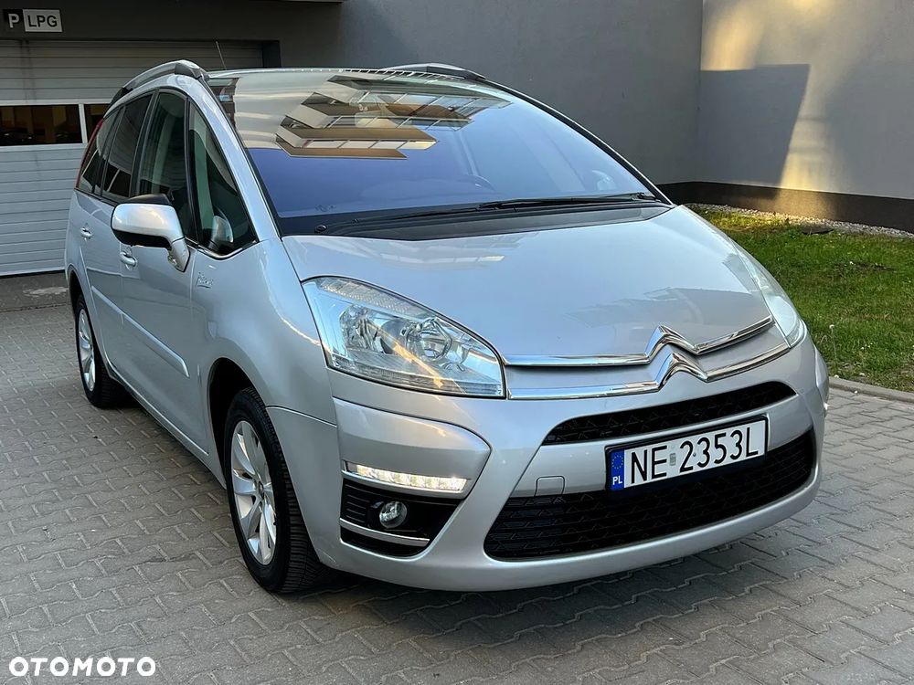 Citroën C4 Picasso VTi 120 Selection - 4