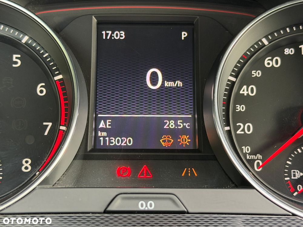 Volkswagen Golf GTI Performance BlueMotion Technology DSG - 33