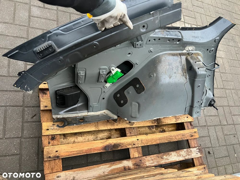 ĆWIARTKA TYŁ LEWA BŁOTNIK LEWY TYŁ KIA PROCEED PRO CEED III 3 18-22 LIFT - 4