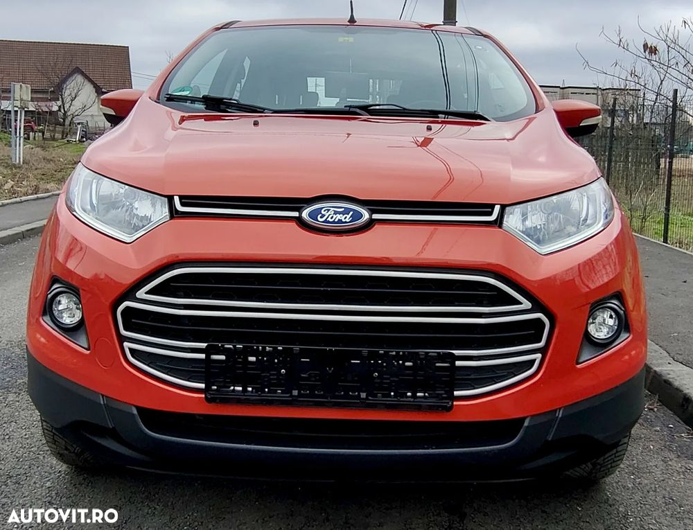 Ford EcoSport 1.0 EcoBoost TREND - 5
