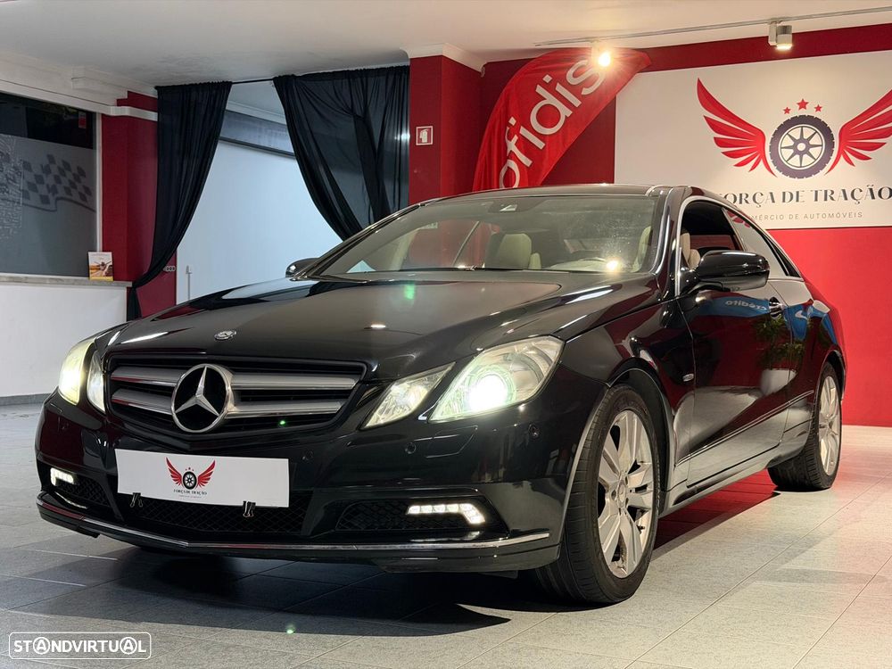 Mercedes-Benz E 250 CDi Avantgarde BlueEfficiency Auto. - 2