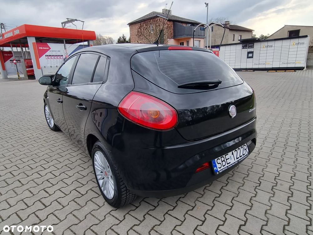 Fiat Bravo 1.9 Multijet Dynamic - 2