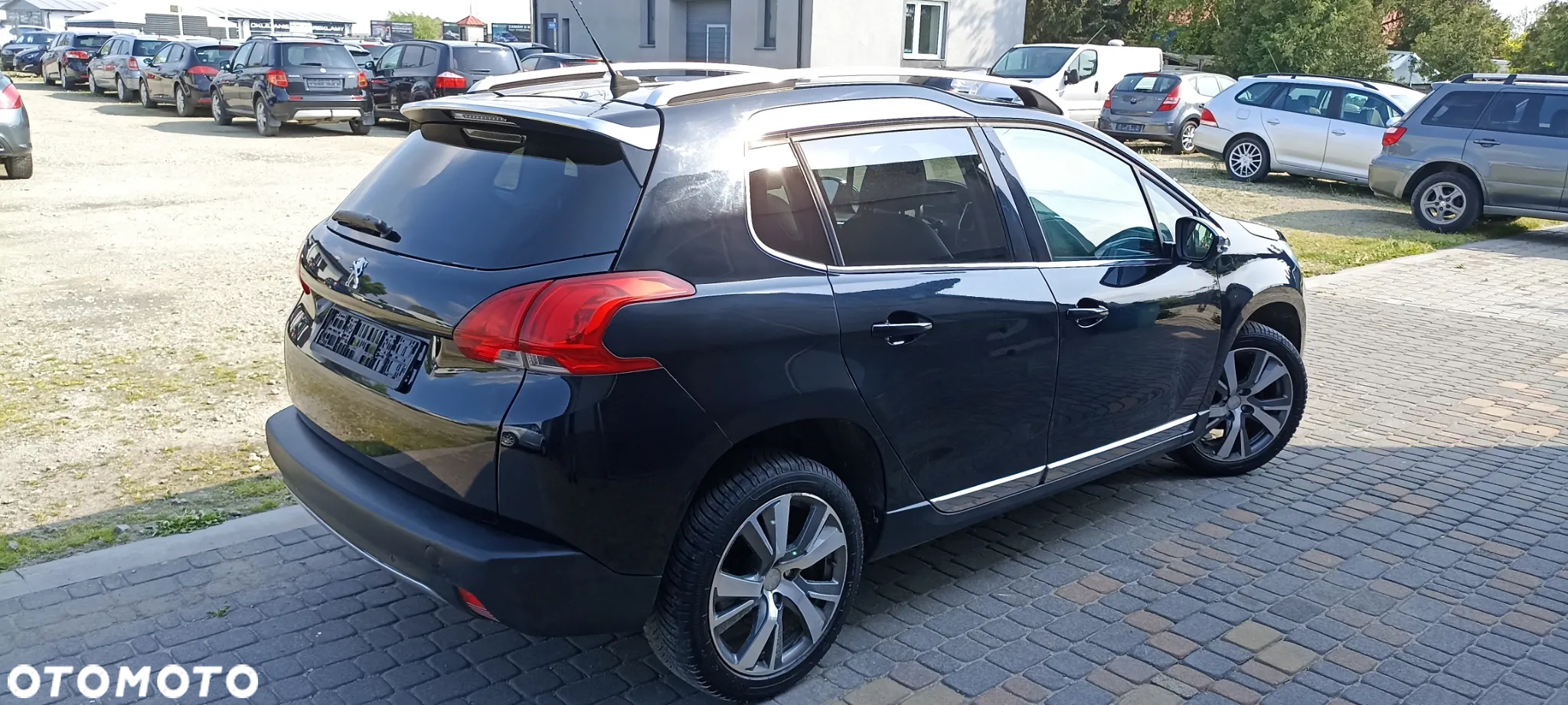 Peugeot 2008 BlueHDi 100 STOP & START Business-Line - 14