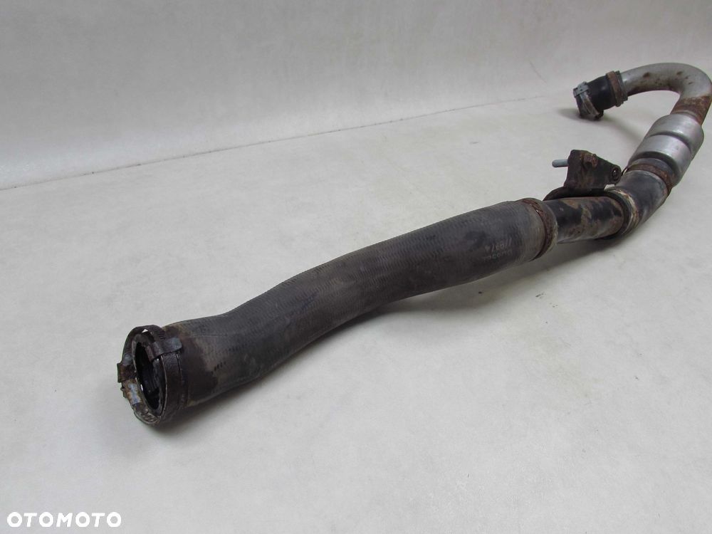 VOLVO FORD 1.6 ECOBOOST 06- RURA PRZEWOD INTERCOOLERA - 2