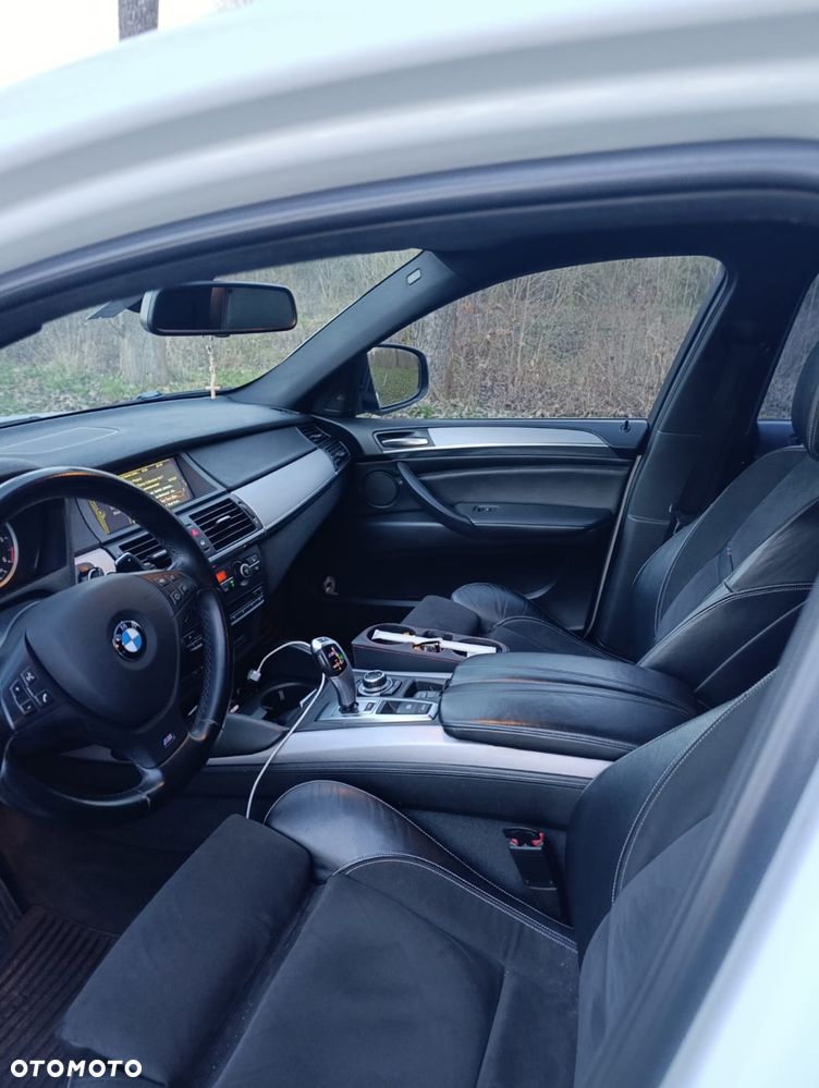 BMW X6M - 7