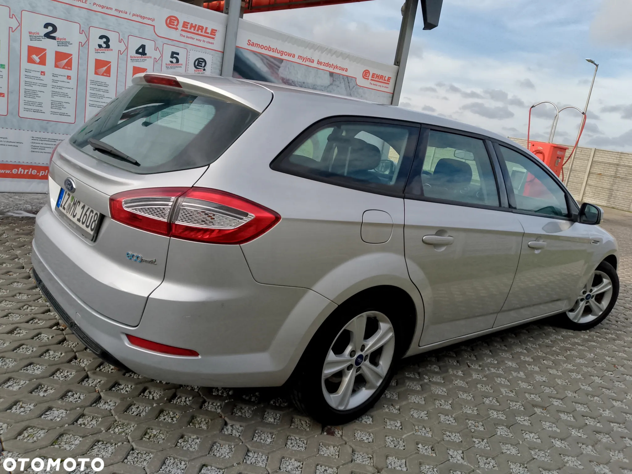 Ford Mondeo 1.6 TDCi ECOnetic Start-Stopp Ambiente - 3