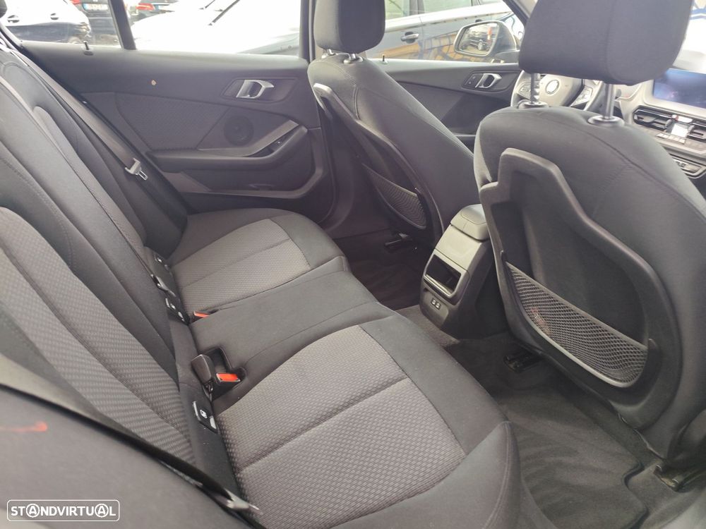 BMW 116 d Advantage Auto - 24