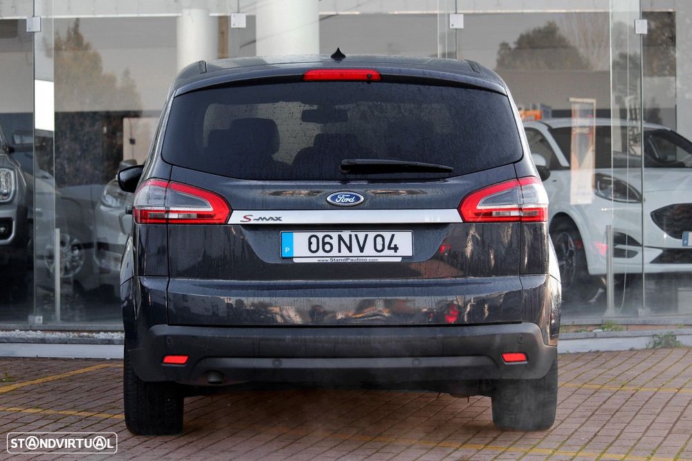 Ford S-Max 2.0 TDCi Titanium 7L Aut. - 6