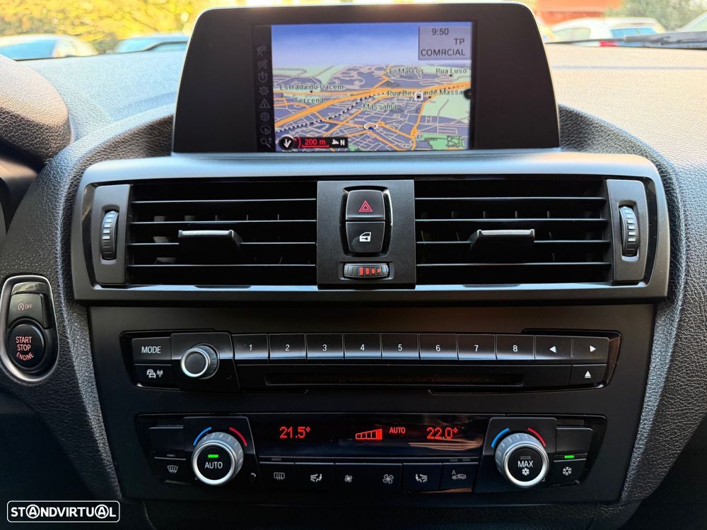 BMW 116 d EfficientDynamics - 11