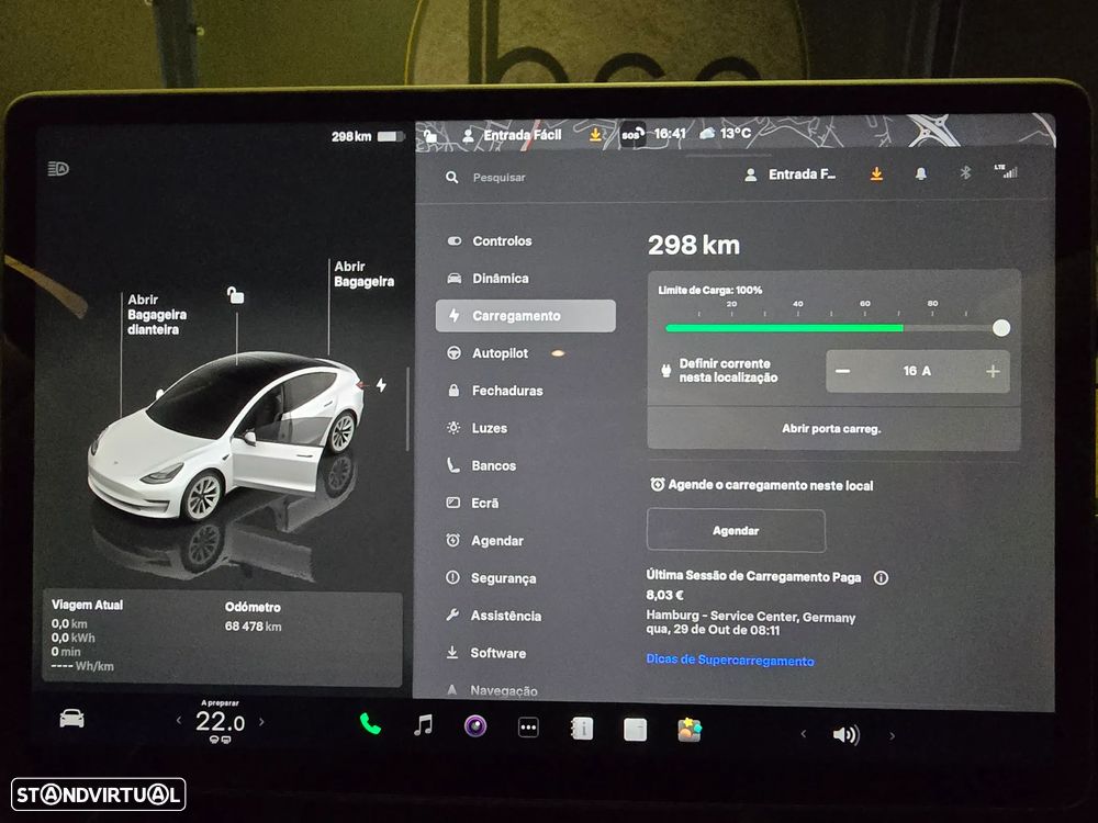 Tesla Model 3 RWD - 11