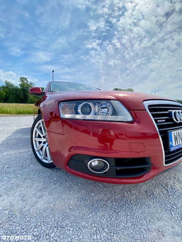 Audi A6 Limousine 3.0 TFSI quattro S tronic - 3