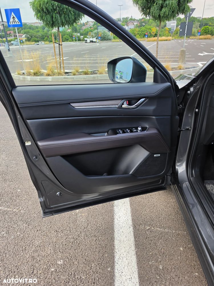 Mazda CX-5 G194 AWD AT Takumi Plus - 37