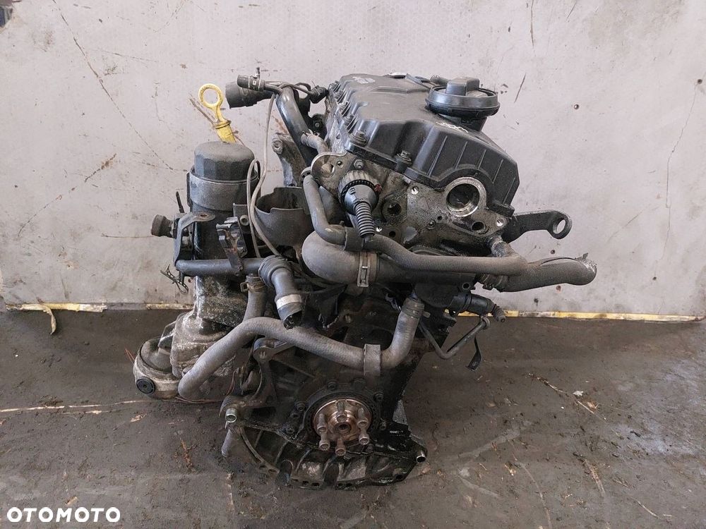 SILNIK DIESEL SŁUPEK AUDI A4 B7 BKE 1.9 TDI WYPRZEDAŻ - 2