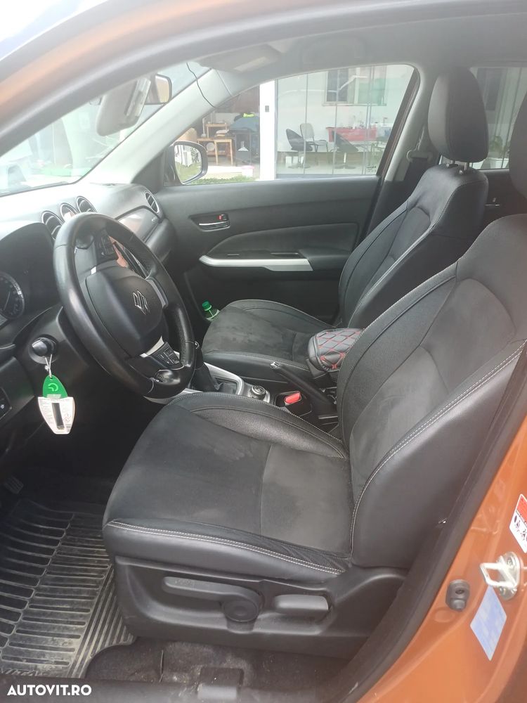 Suzuki Vitara 1.6 4X4 Spirit - 12