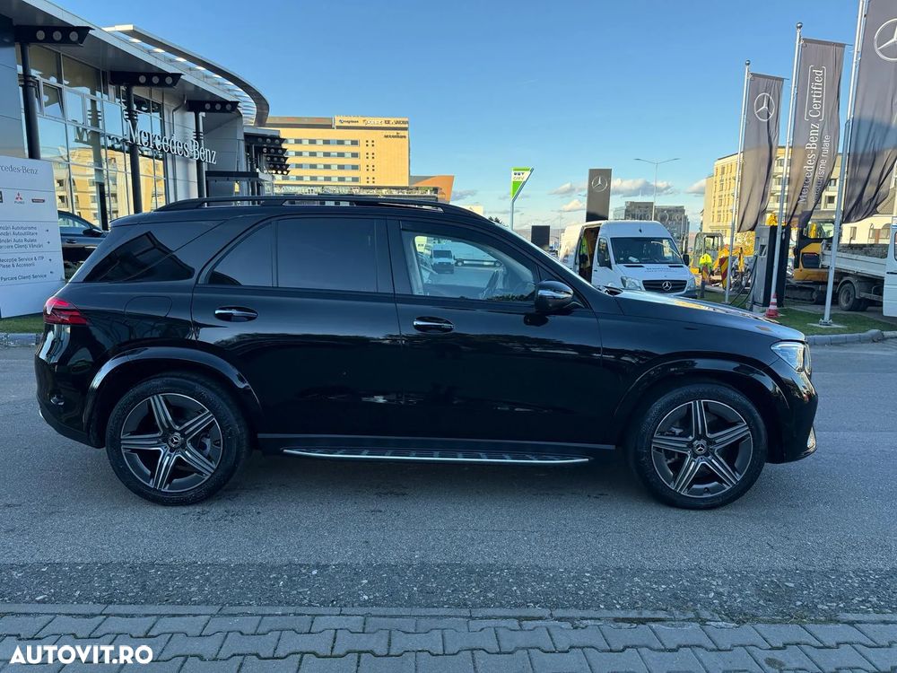 Mercedes-Benz GLE 580 4Matic 9G-TRONIC AMG Line Premium - 29