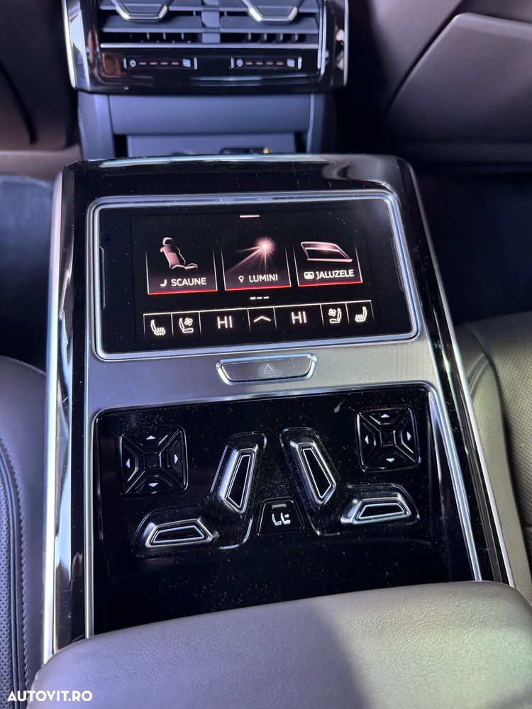 Audi A8 3.0 50 TDI quattro Tiptronic - 21