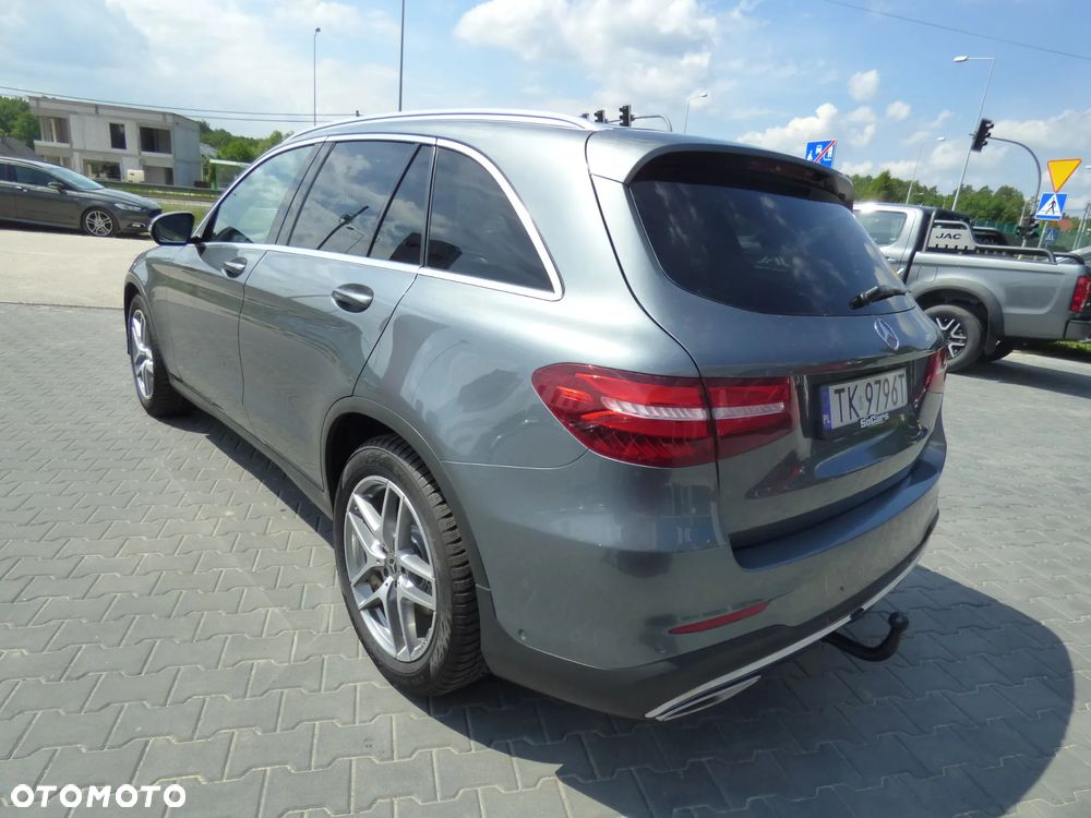 Mercedes-Benz GLC 250 4-Matic - 6