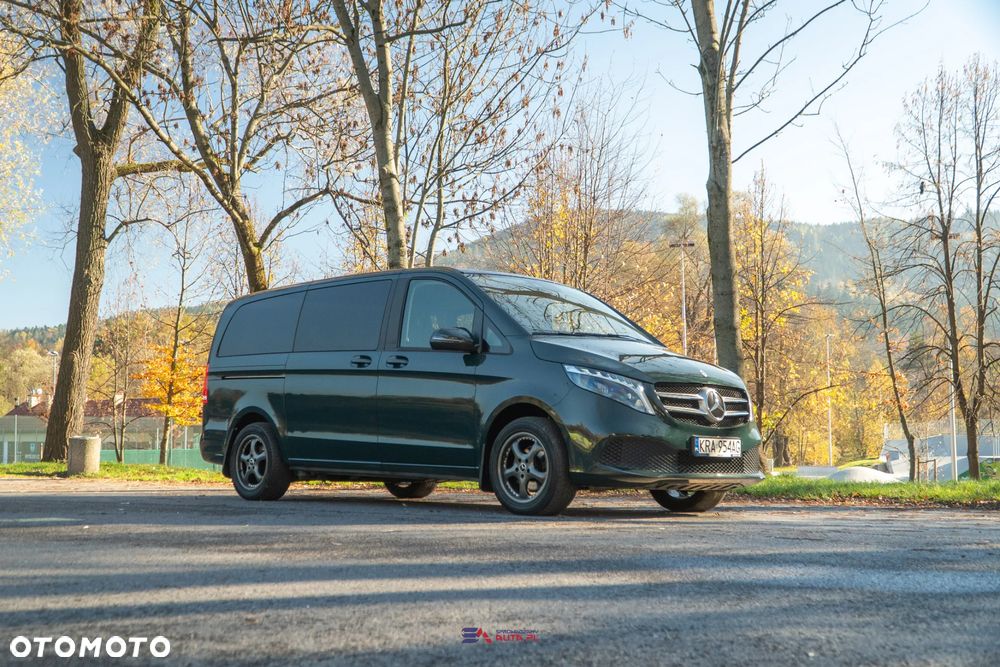 Mercedes-Benz Klasa V 220 d 9G-Tronic (d³ugi) - 6