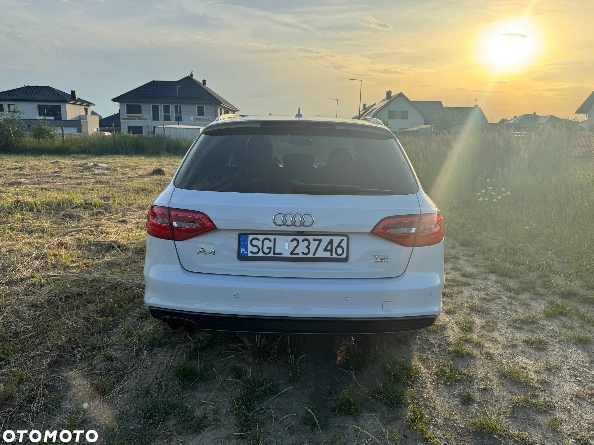 Audi A4 2.0 TDI Quattro Line S tronic - 5