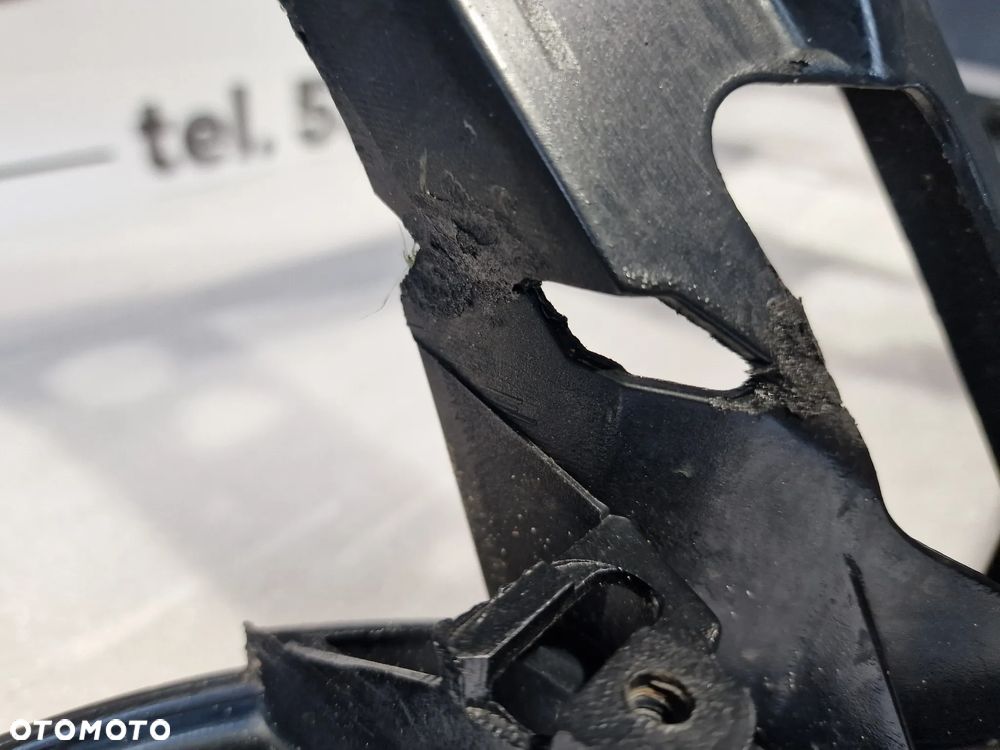 FORD MONDEO MK4 / S-MAX MK2 / GALAXY 07- WZMOCNIENIE CZOŁOWE / PAS PRZEDNI , NR AM21-8B041AD , NR AUKCJI WZM547 - 8